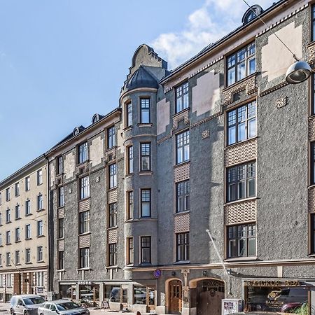 Apartamento Wehost Marble And Brands In The Heart Of Helsinki @Vuorikatu 8 Exterior foto